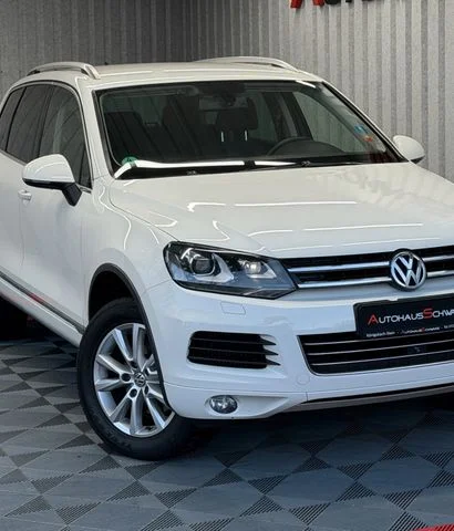 Volkswagen Touareg – 10