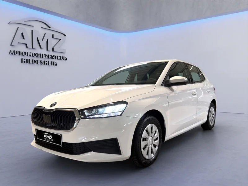 Škoda Fabia Fabia IV – 3