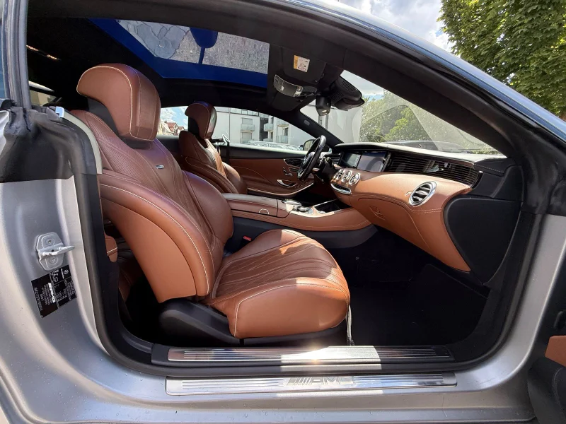 Mercedes-Benz S 63 AMG – 13