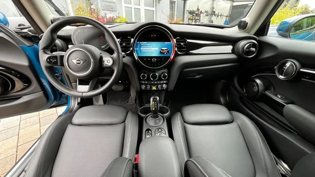 Mini COOPER SE – 10