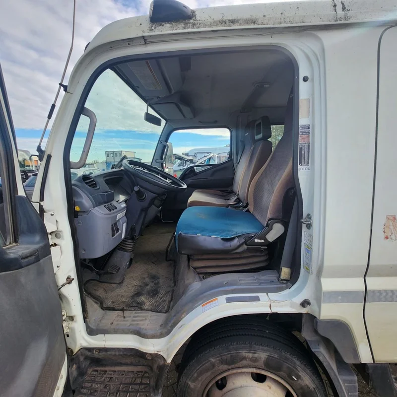 Mitsubishi Canter-Fuso 7C15D Kipper,EURO6 – 9