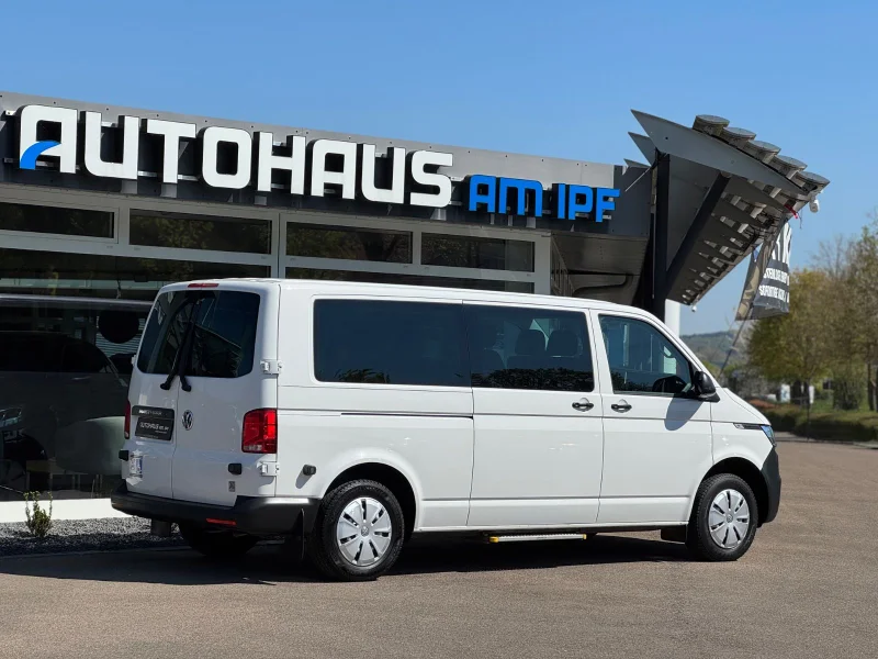 Volkswagen T6 Caravelle – 4