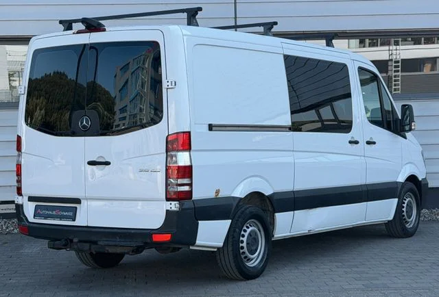 Mercedes-Benz Sprinter – 7