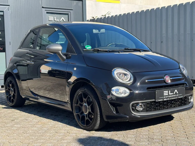 Fiat 500 – 5