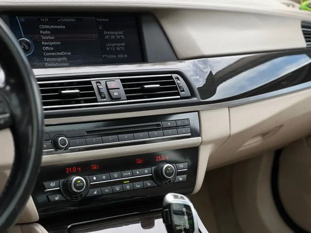 BMW 530 – 9