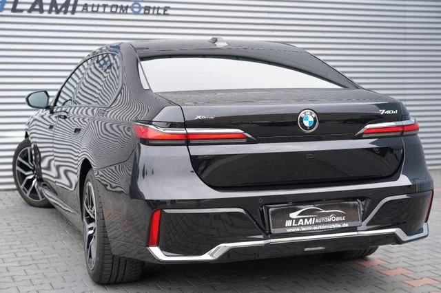 BMW 740 – 6