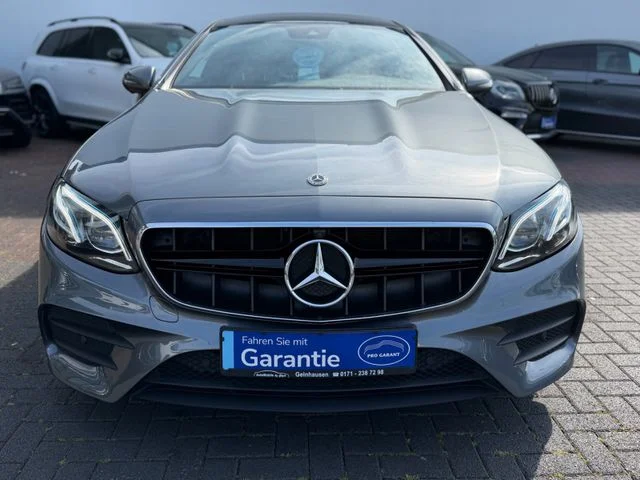 Mercedes-Benz E 400 – 20