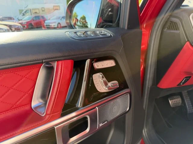 Mercedes-Benz G 63 AMG – 11