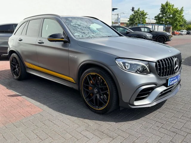 Mercedes-Benz GLC 63 AMG – 7