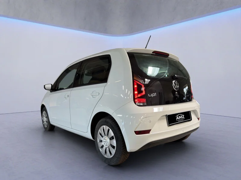 Volkswagen up e-Up! (facelift 2019) – 5