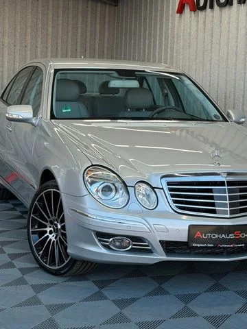 Mercedes-Benz E 350 – 10
