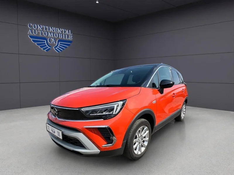 Opel Crossland X