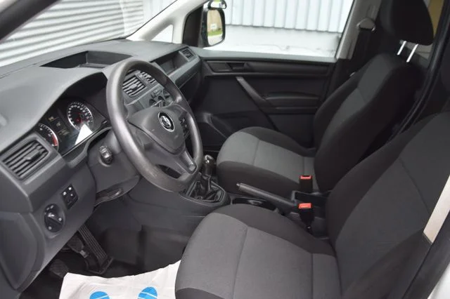 VW Caddy – 10