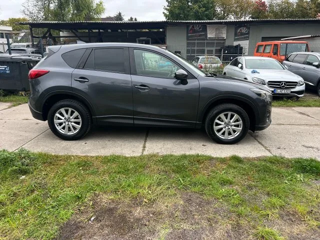 Mazda CX-5 – 5