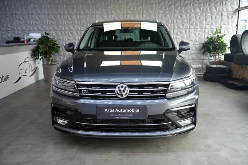 Volkswagen Tiguan – 4