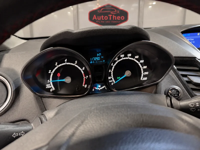 Ford Fiesta – 11