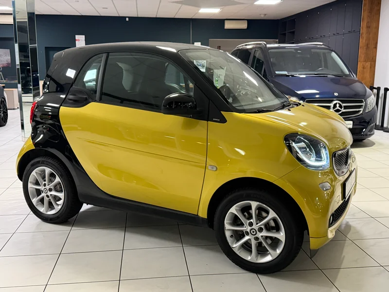 Smart ForTwo III (2014-) – 3