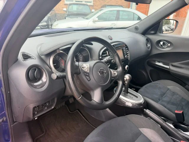 NISSAN Juke – 19