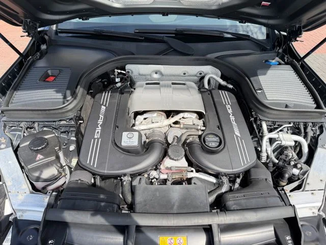 Mercedes-Benz GLC 63 AMG – 22