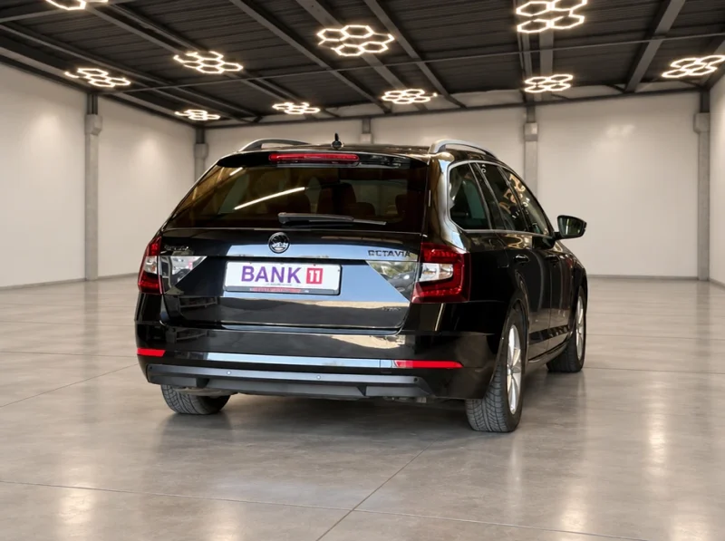 Škoda Octavia – 5