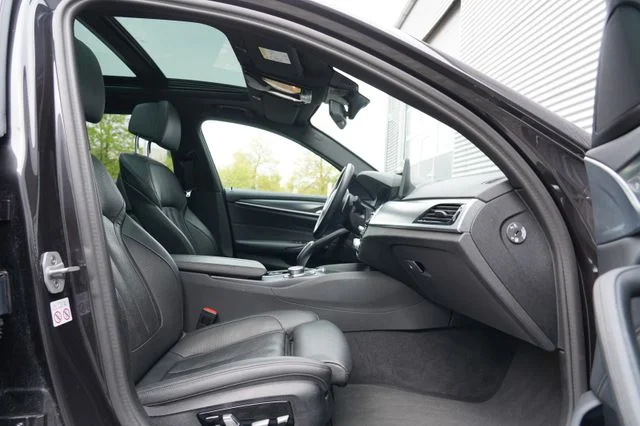 BMW 530 – 18