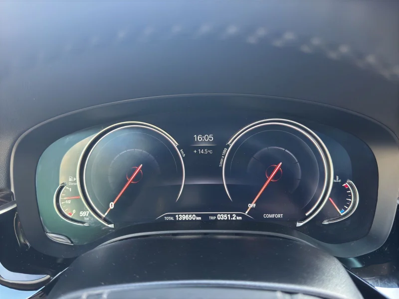 BMW 530 – 15