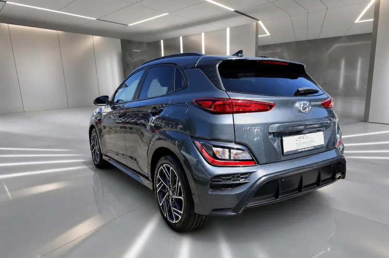 Hyundai Kona – 5