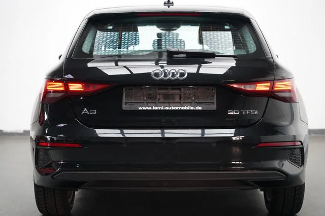 AUDI A3 – 6