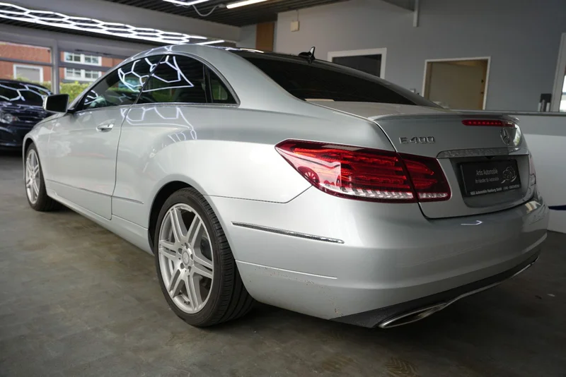 Mercedes-Benz E 400 – 4