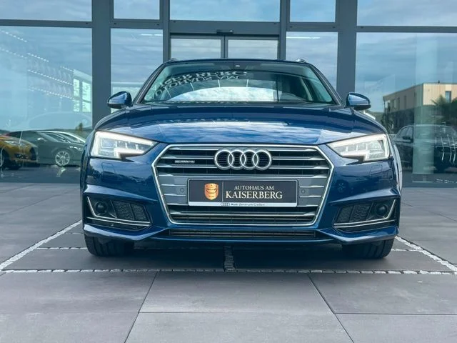 Audi A4 – 2