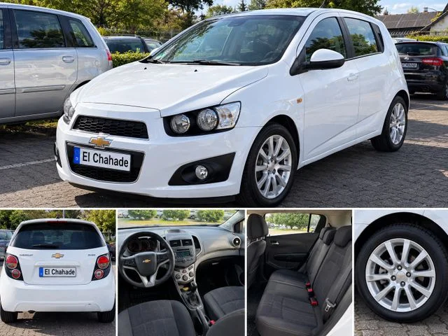 Chevrolet Aveo – 4