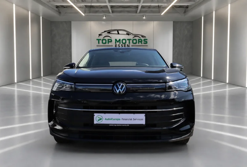 Volkswagen Tiguan – 4