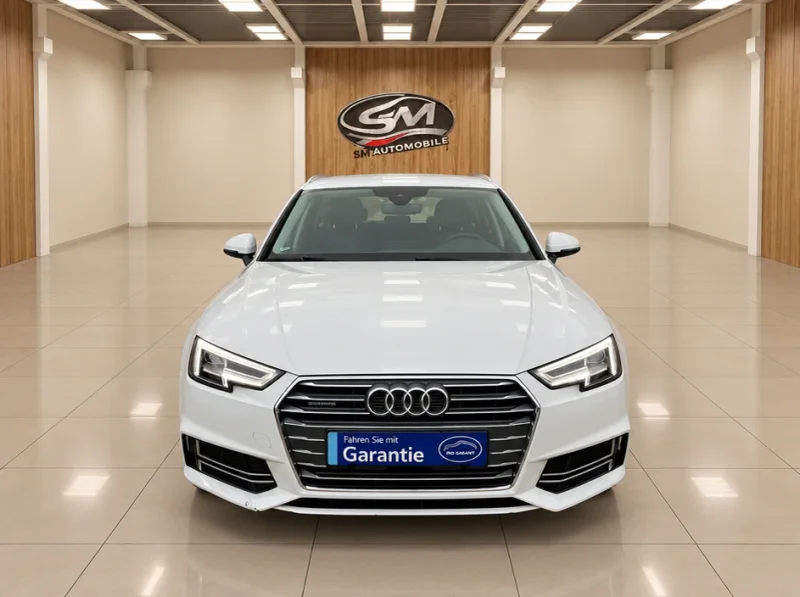 Audi A4 – 5