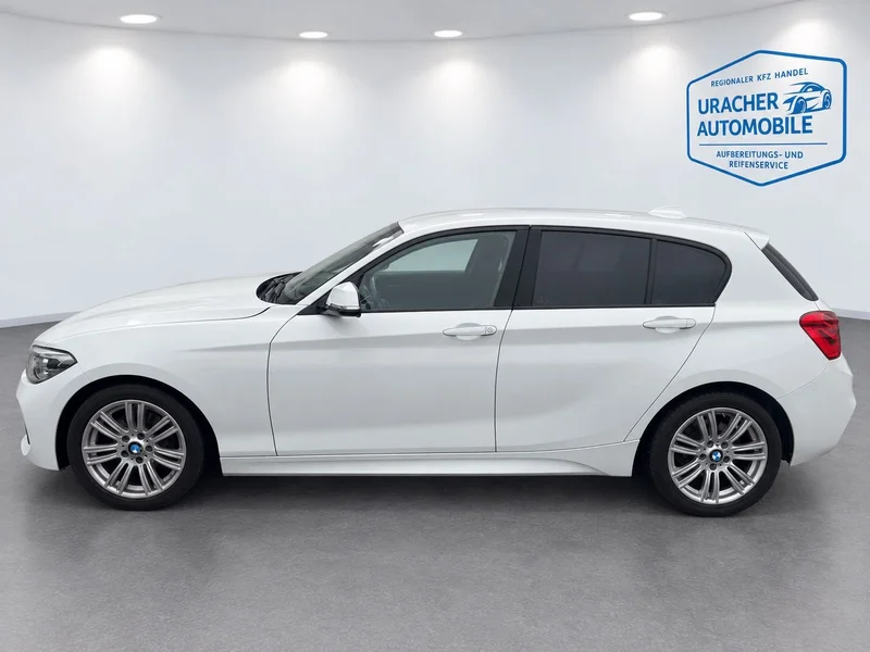 BMW 118 – 3