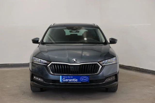 SKODA Octavia – 2