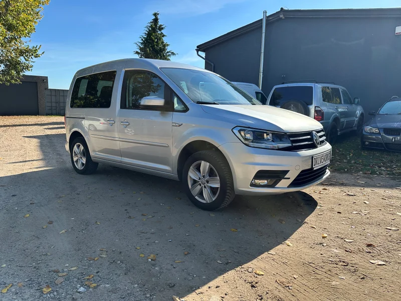 Volkswagen Caddy Caddy Maxi Combi IV – 19