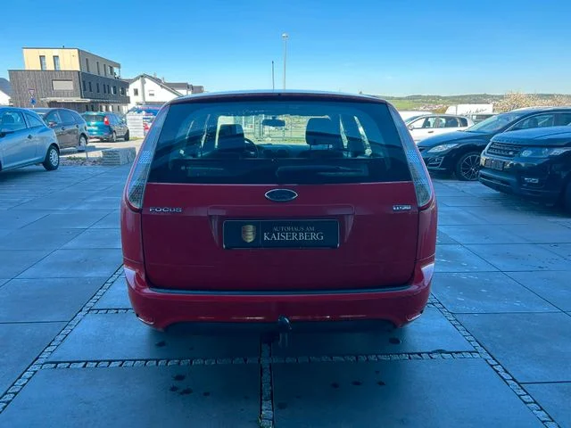 Ford Focus – 4