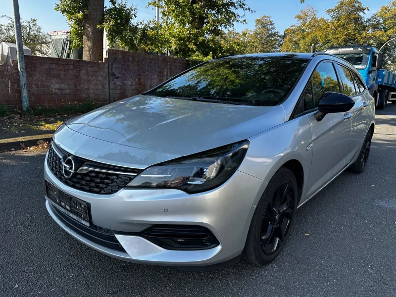 Opel Astra – 4