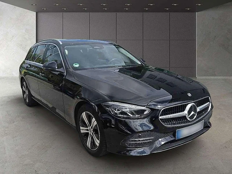 Mercedes-Benz C 200 – 2