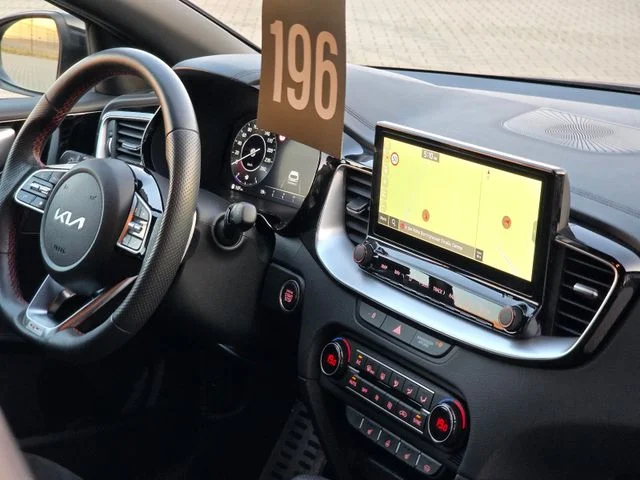 Kia pro cee'd / ProCeed – 19