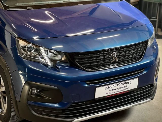 Peugeot Rifter – 10