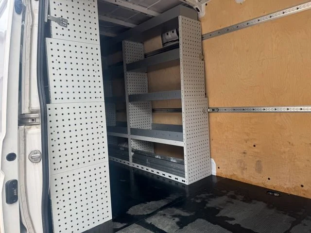VW Crafter Kasten Kasten 50 Extralang  Hochdach RWD – 12