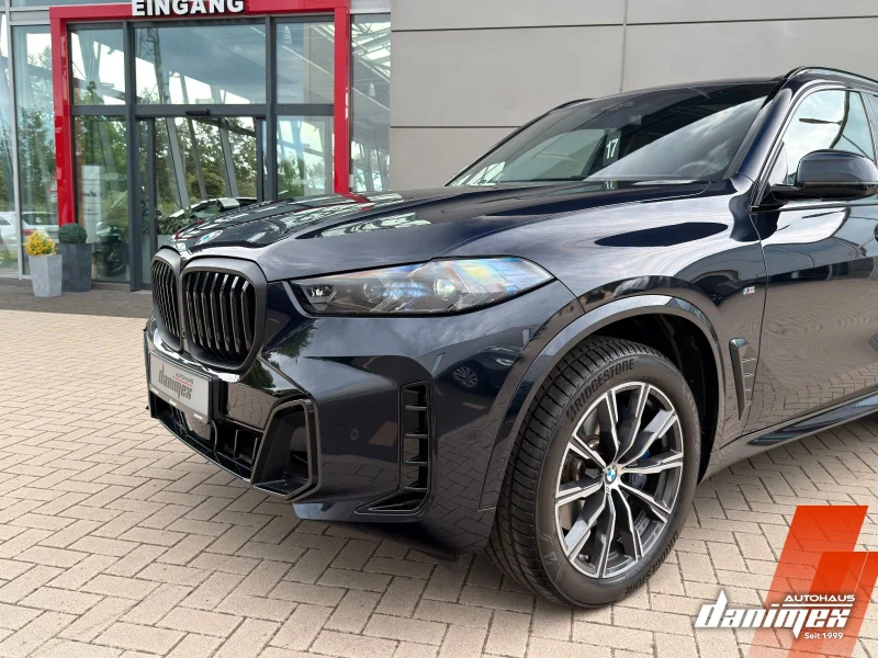 BMW X5 – 9