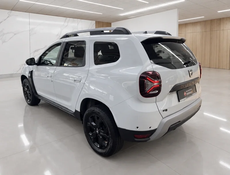 Dacia Duster – 3