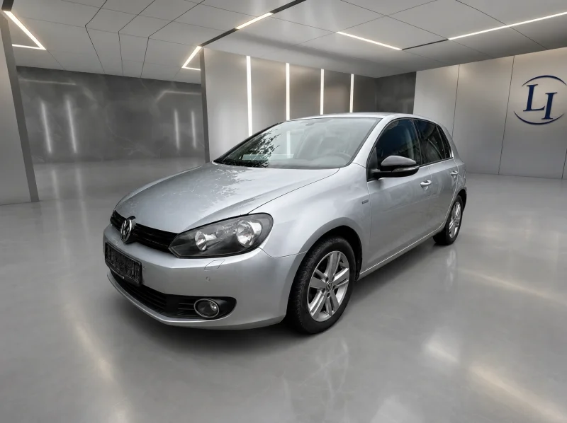 Volkswagen Golf – 6