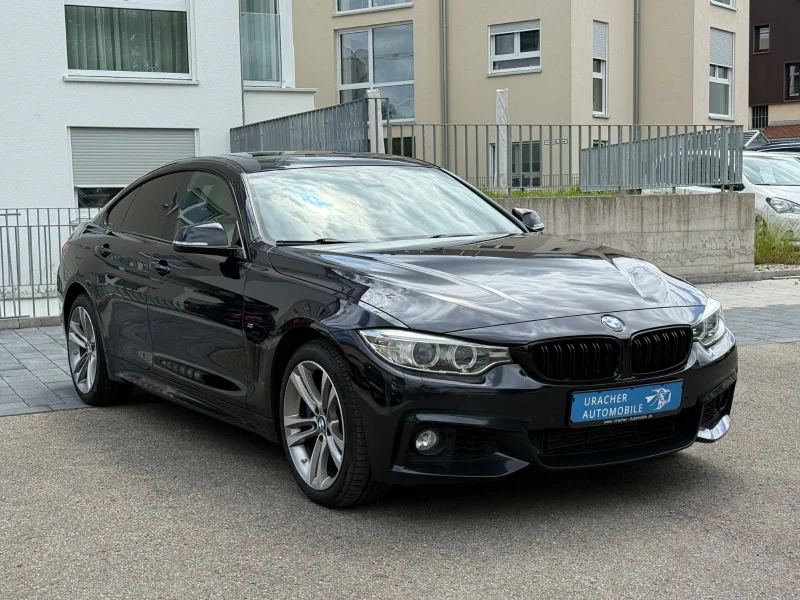 BMW 435 – 4