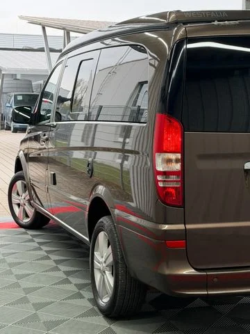 Mercedes-Benz Viano Marco Polo 4MATIC AHK Leder S-Dach St.Heiz – 12