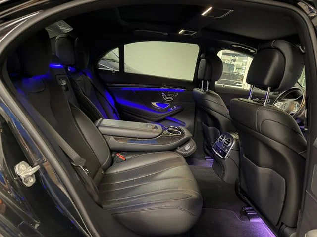 Mercedes-Benz S 350 – 12
