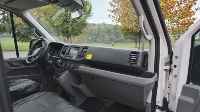 Volkswagen Crafter – 13