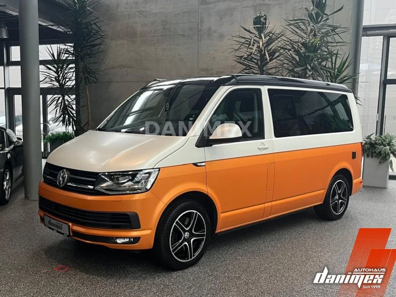 Volkswagen T6 California – 2